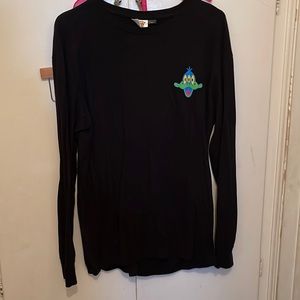 Black long sleeve